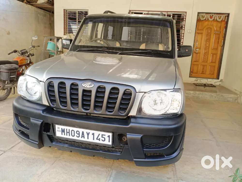 Mahindra Scorpio 2007 Diesel Well Maintained