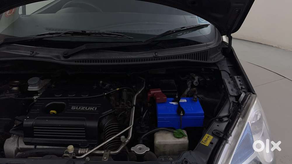 Maruti Suzuki Wagon R Lxi, 2012, Petrol