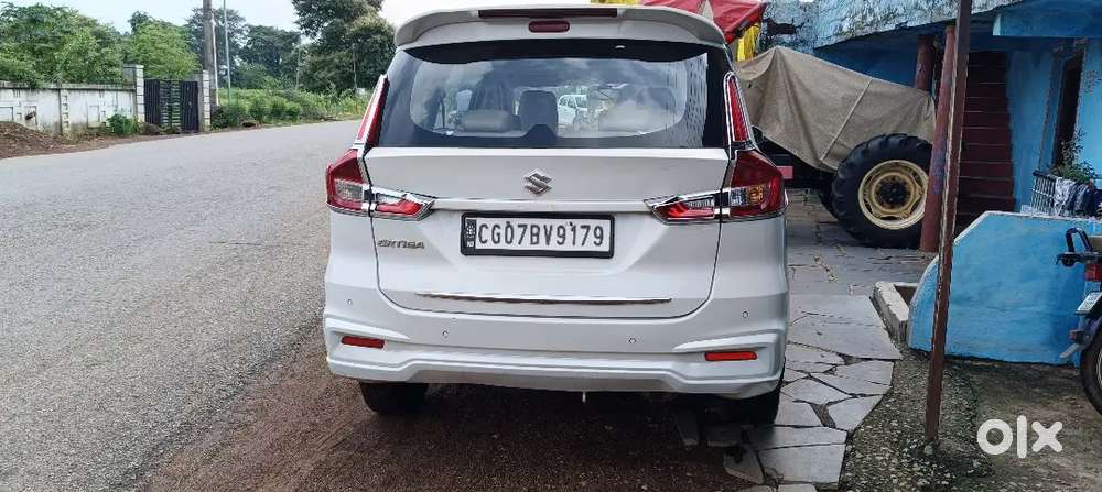 Maruti Ertiga Vdi 2019