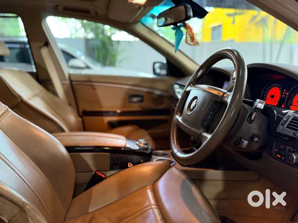 Bmw 7 Series 730ld Sedan, 2007, Diesel