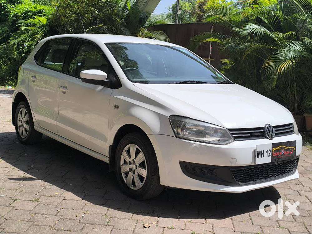 Volkswagen Polo 2009-2013 Petrol Trendline 1.2l, 2012, Petrol