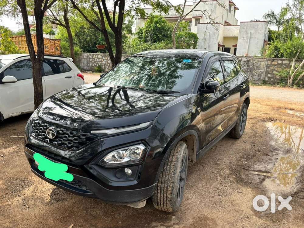 Tata Harrier Diesel 2022