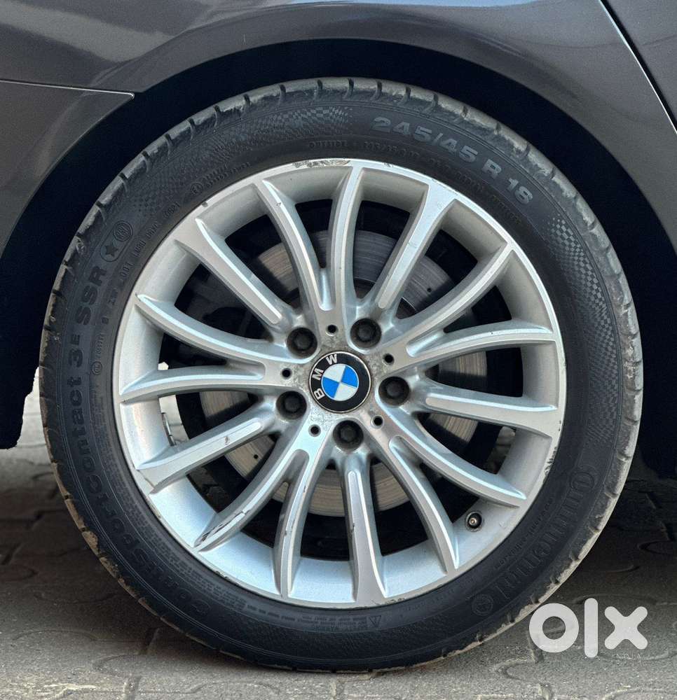 Bmw 5 Series 2.0 520d, 2015, Diesel