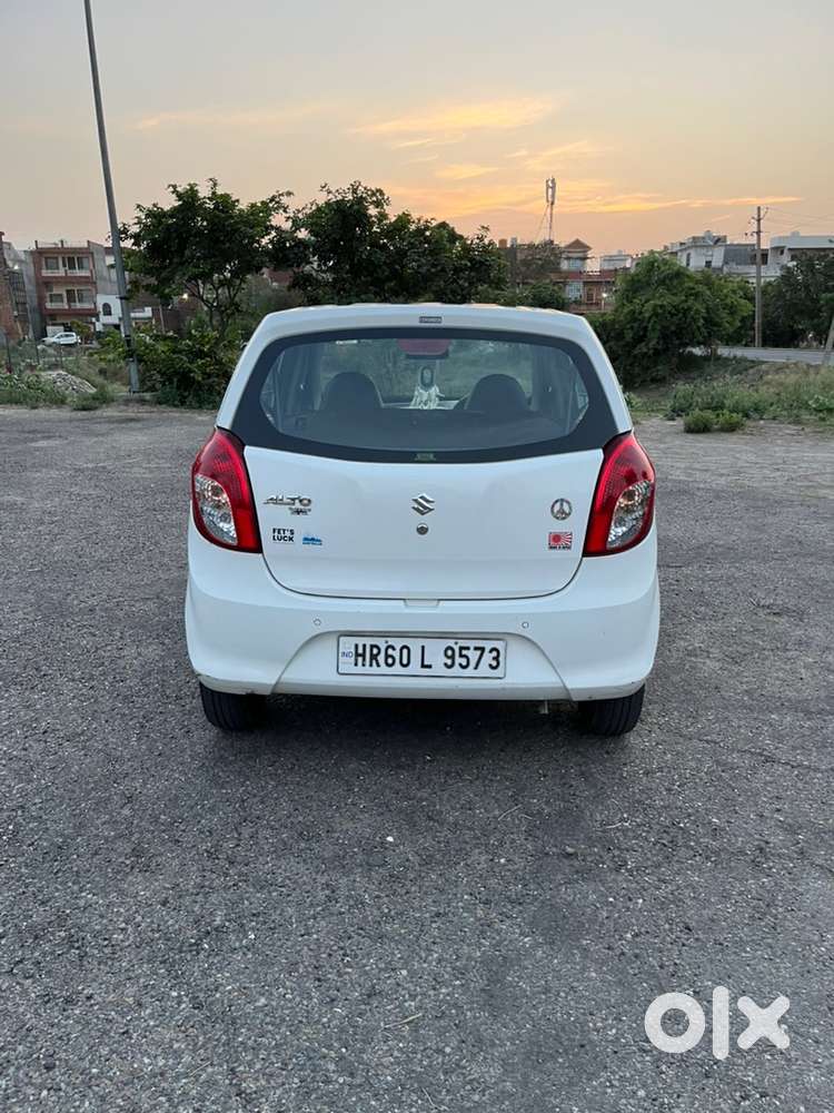 Maruti Suzuki Alto 2022 With Vxi Dual Airbag