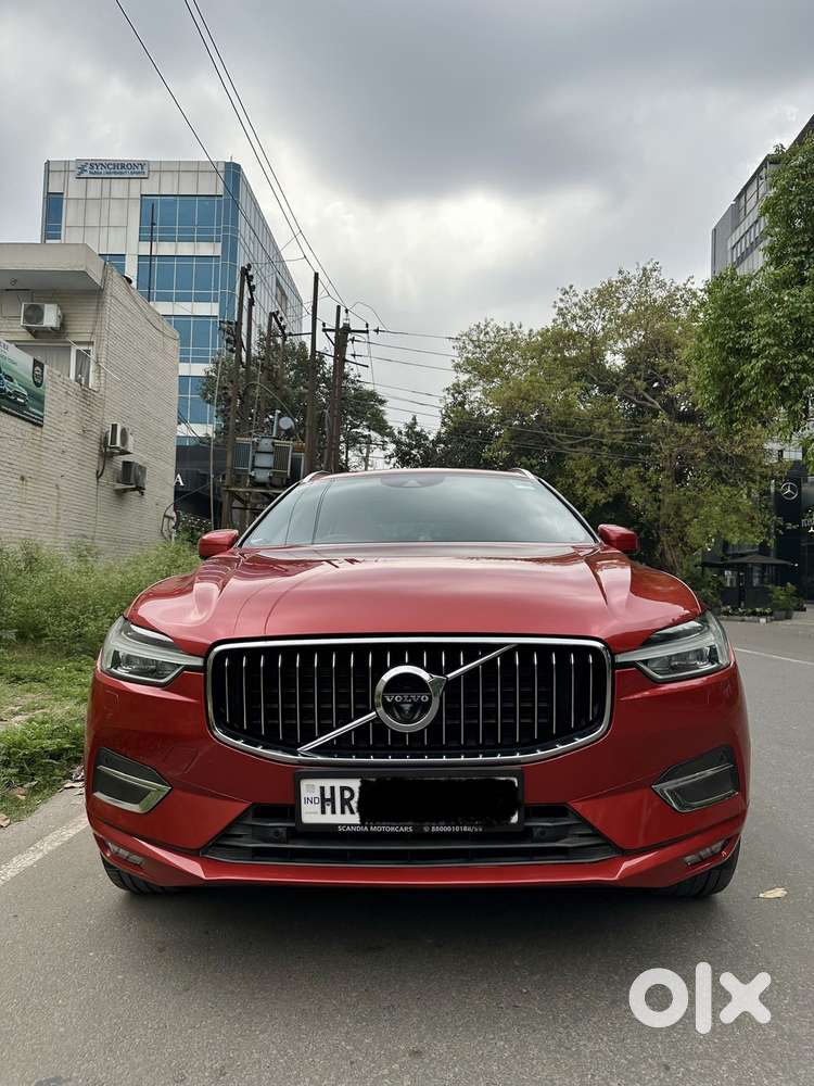 Volvo Xc60 D5 Inscription, 2019, Diesel