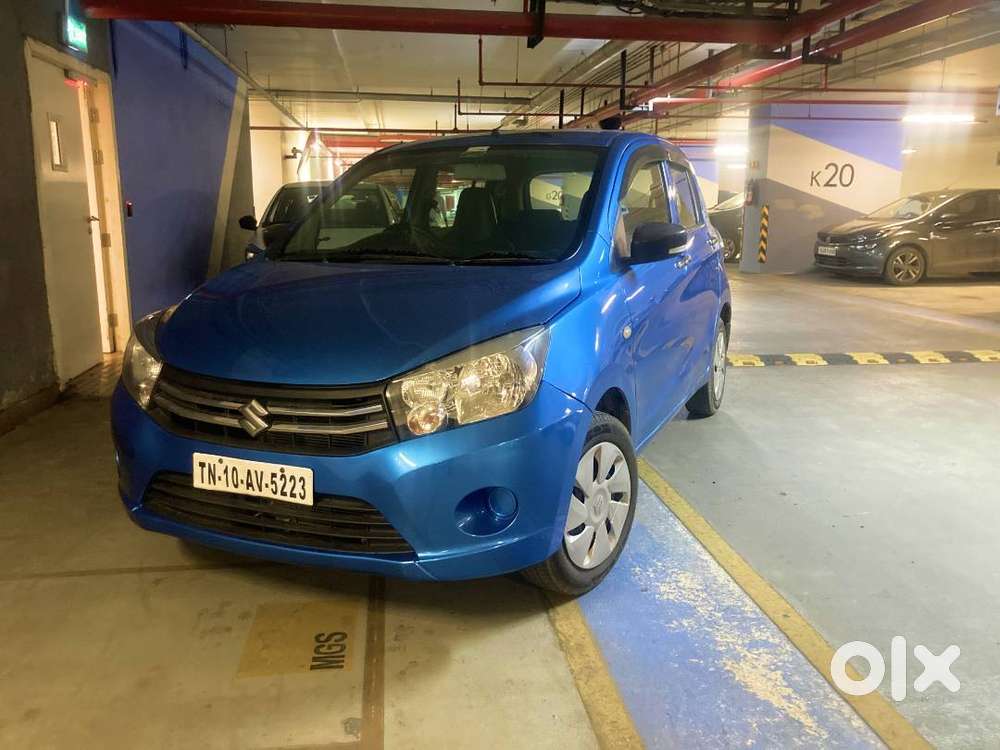 Maruti Suzuki Celerio 2016