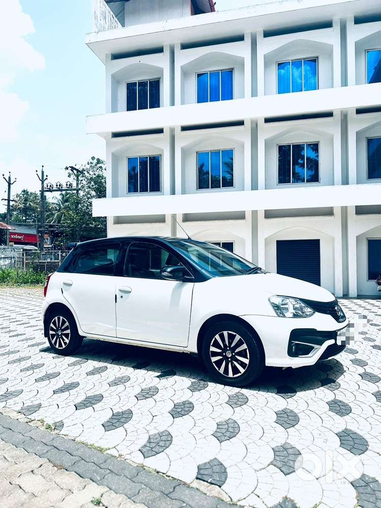 Toyota Etios Liva Diesel Manual 2018