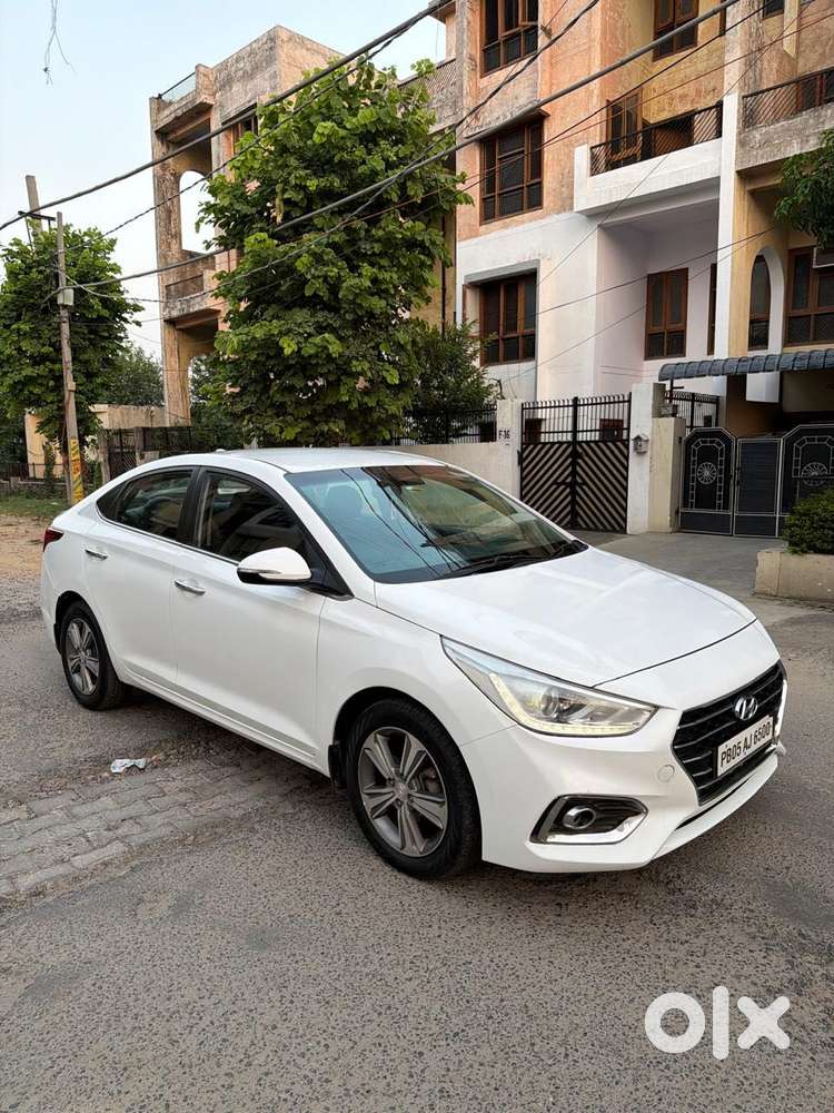 Hyundai Verna 1.6 Sx Crdi, 2018, Diesel