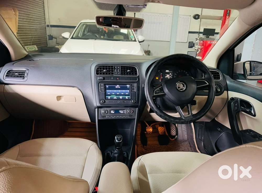 Skoda Rapid 1.6 2019