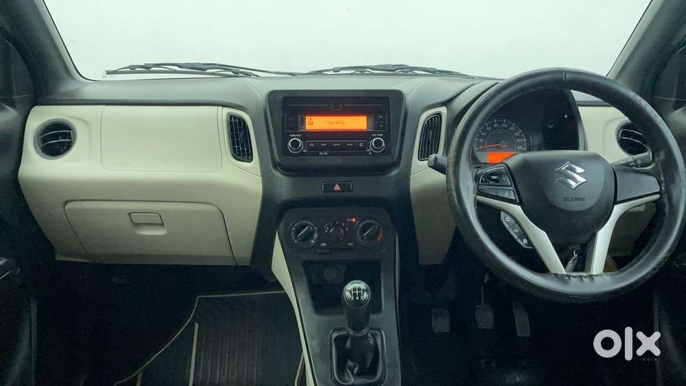 Maruti Suzuki Wagon R 1.2 Zxi, 2022, Petrol