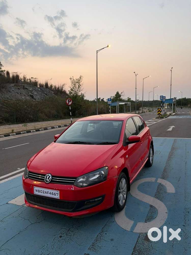 Volkswagen Polo 2015