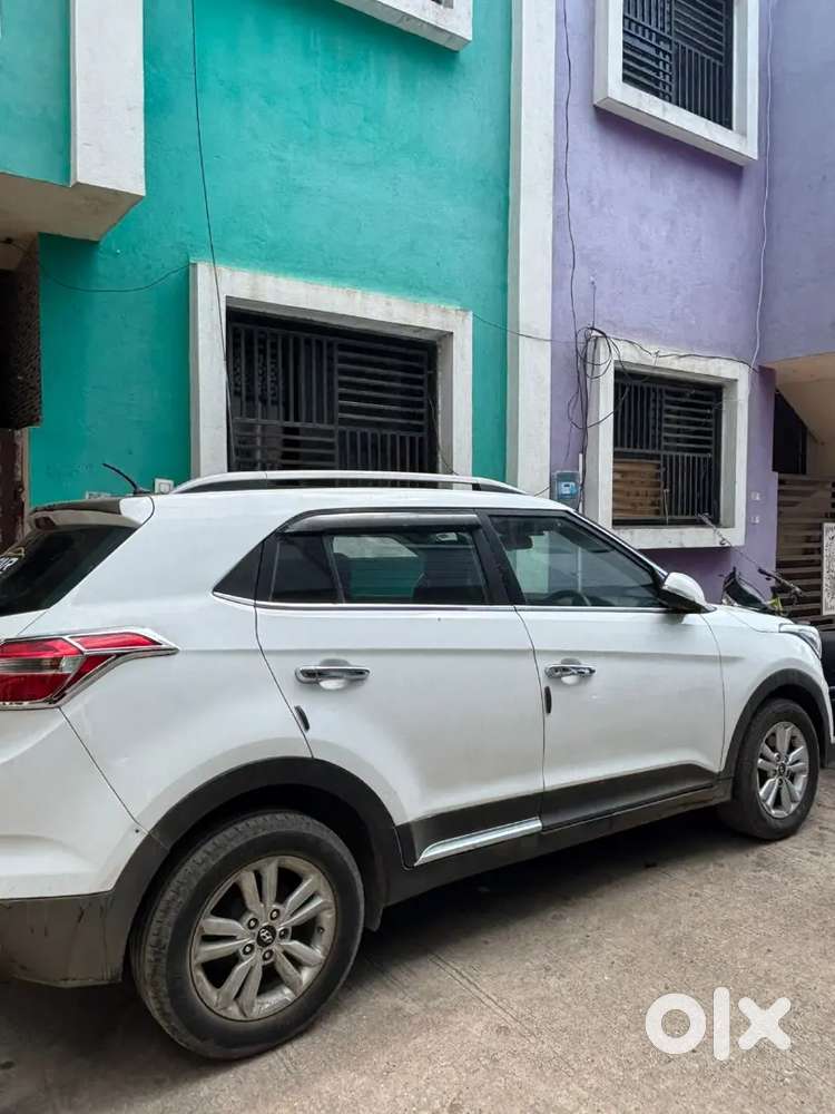 Hyundai Creta 1.6 Sx 2016 Diesel Manual