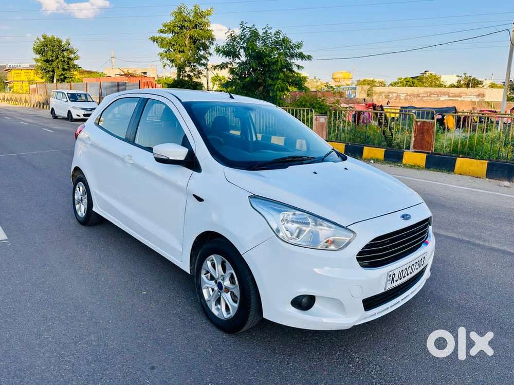 Ford Figo 1.5d Titanium Plus Mt, 2017, Diesel