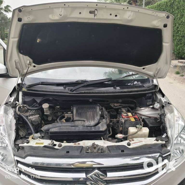 Maruti Suzuki Ertiga Vxi (o) Cng, 2017, Cng & Hybrids