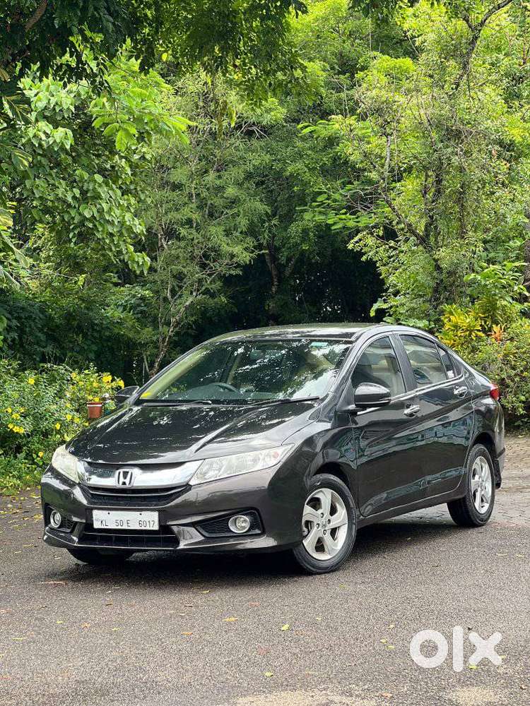 Honda City 2014-2015 I Dtec E, 2016, Diesel
