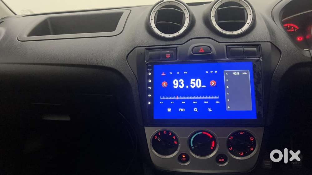 Ford Figo 2010-2012 Petrol Zxi, 2013, Petrol
