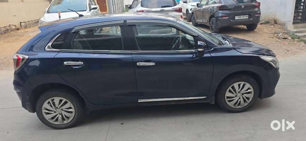 Maruti Suzuki Baleno Delta, 2022, Petrol