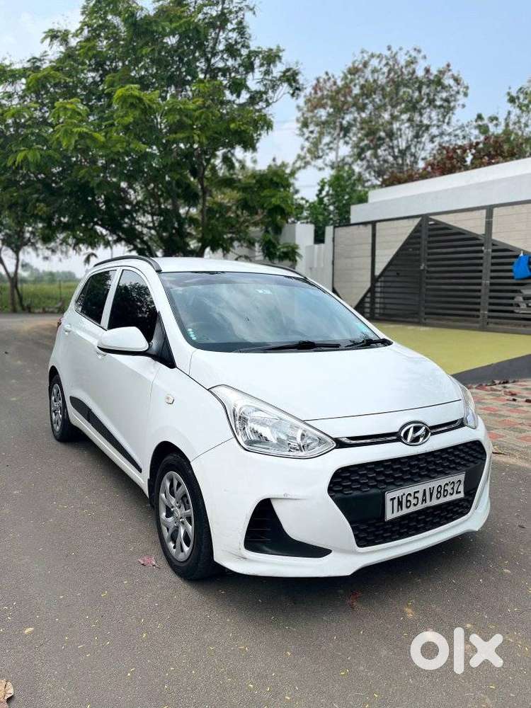 Hyundai I10, 2019, Petrol