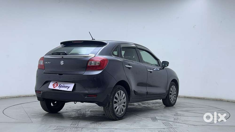 Maruti Suzuki Baleno 1.2 Zeta, 2018, Petrol