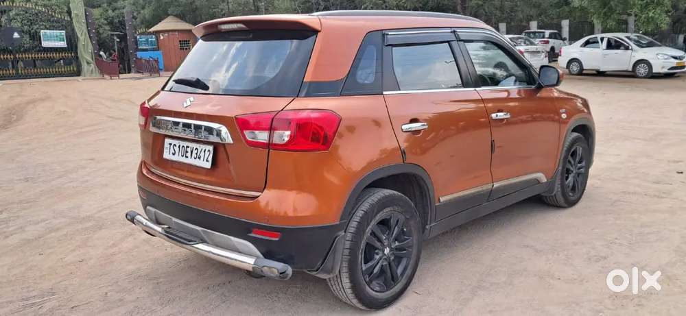 Maruti Suzuki Vitara Brezza 2019 Diesel Good Condition