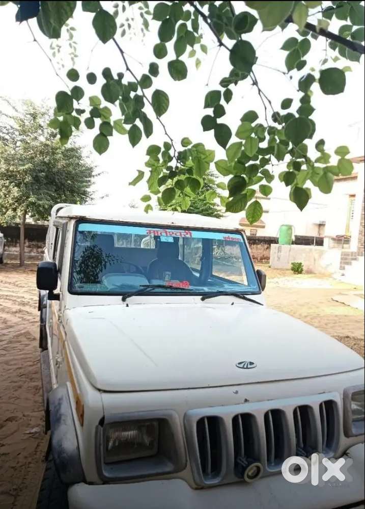 Mahindra Bolero 2011 Diesel 100000 Km Driven