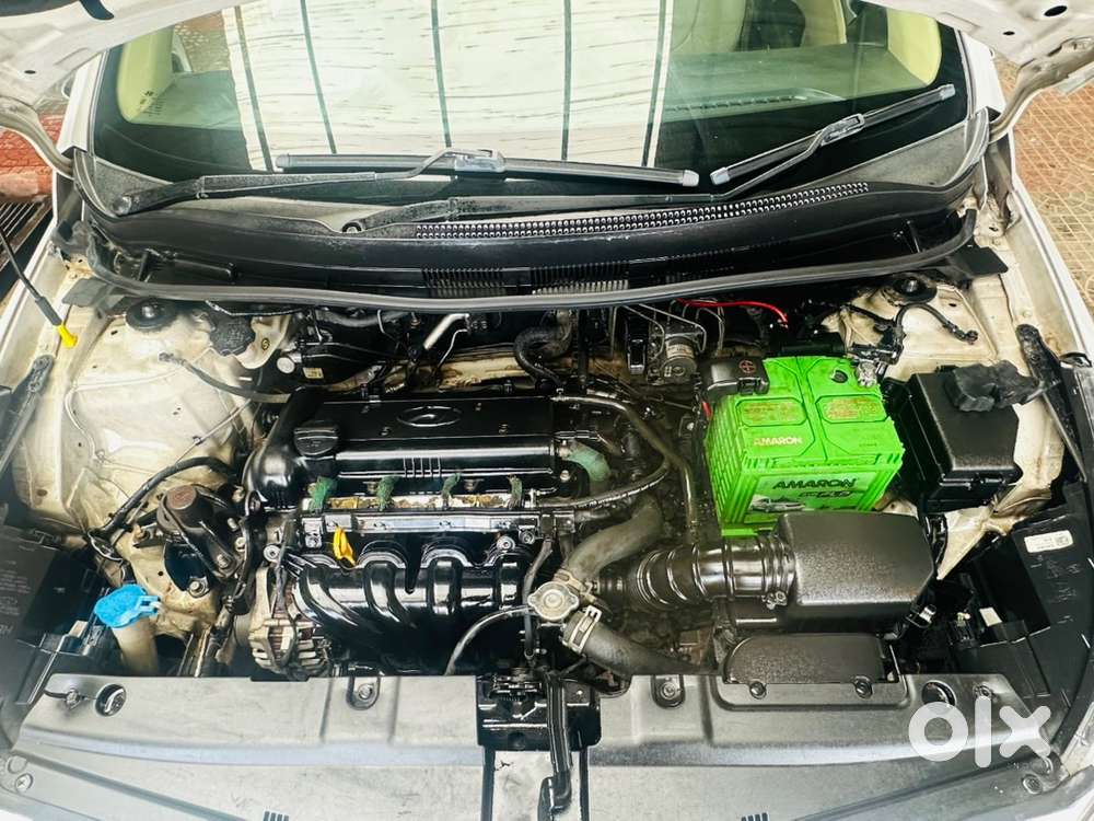 Hyundai Verna Petrol Manual 2015