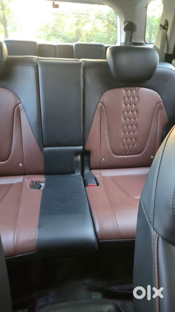 2024 Hyundai Alcazar Diesel Mt   Excellent Condition