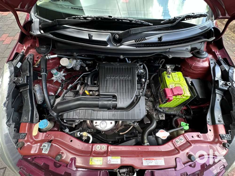 Maruti Suzuki Swift Dzire Vxi Optional, 2015, Petrol