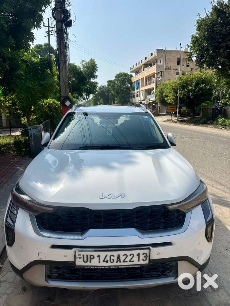 Kia Sonet 2024 Petrol One-owner