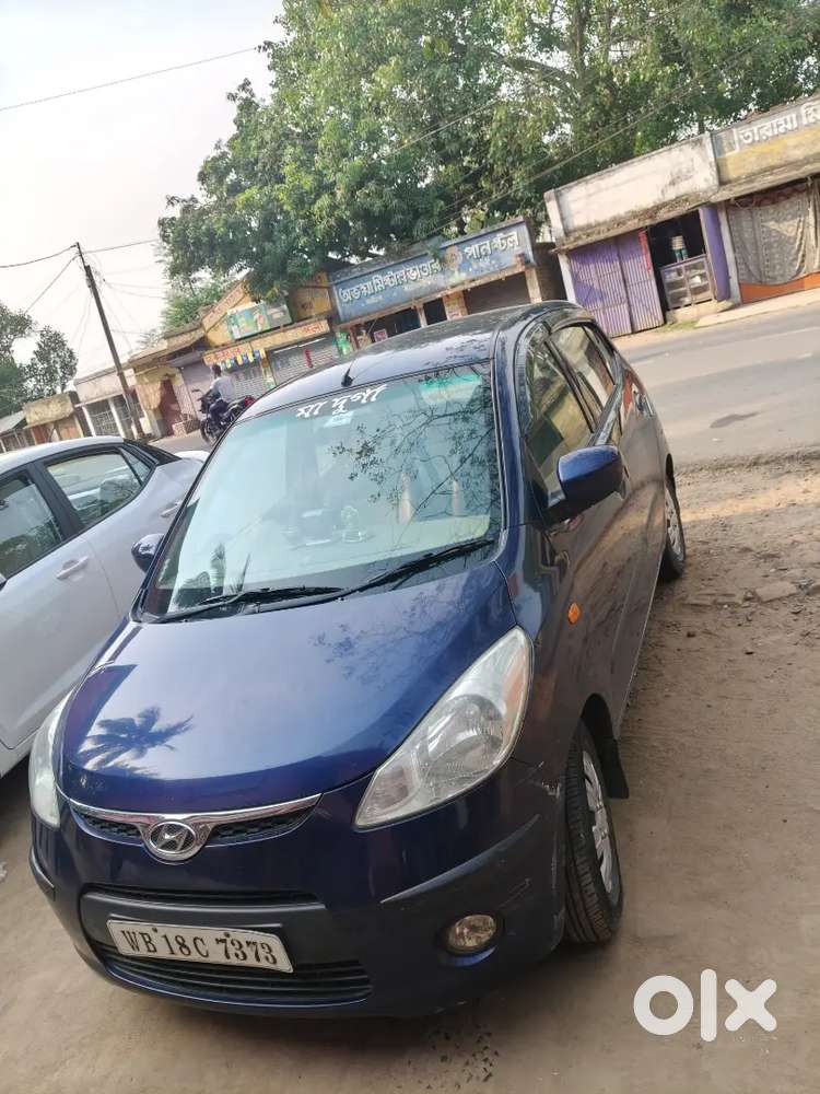 Hyundai I10 2010 Petrol Good Condition