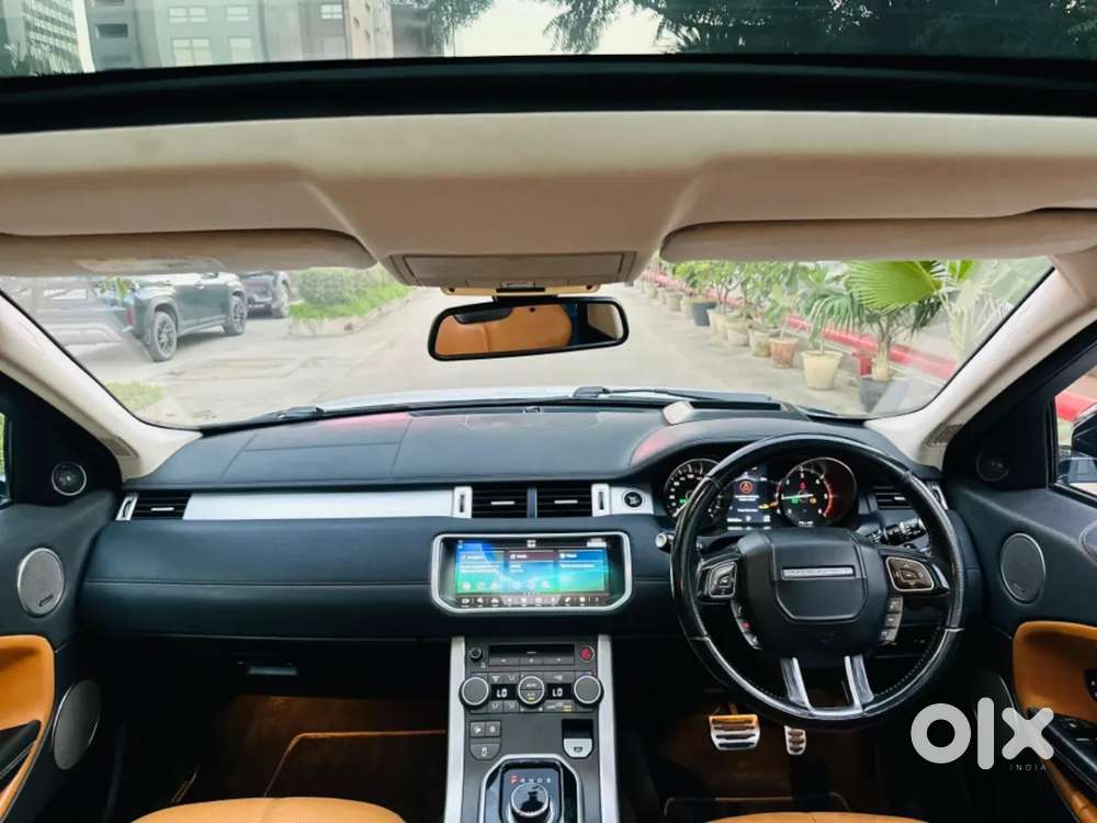 Land Rover Range Evoque, 2018, Diesel