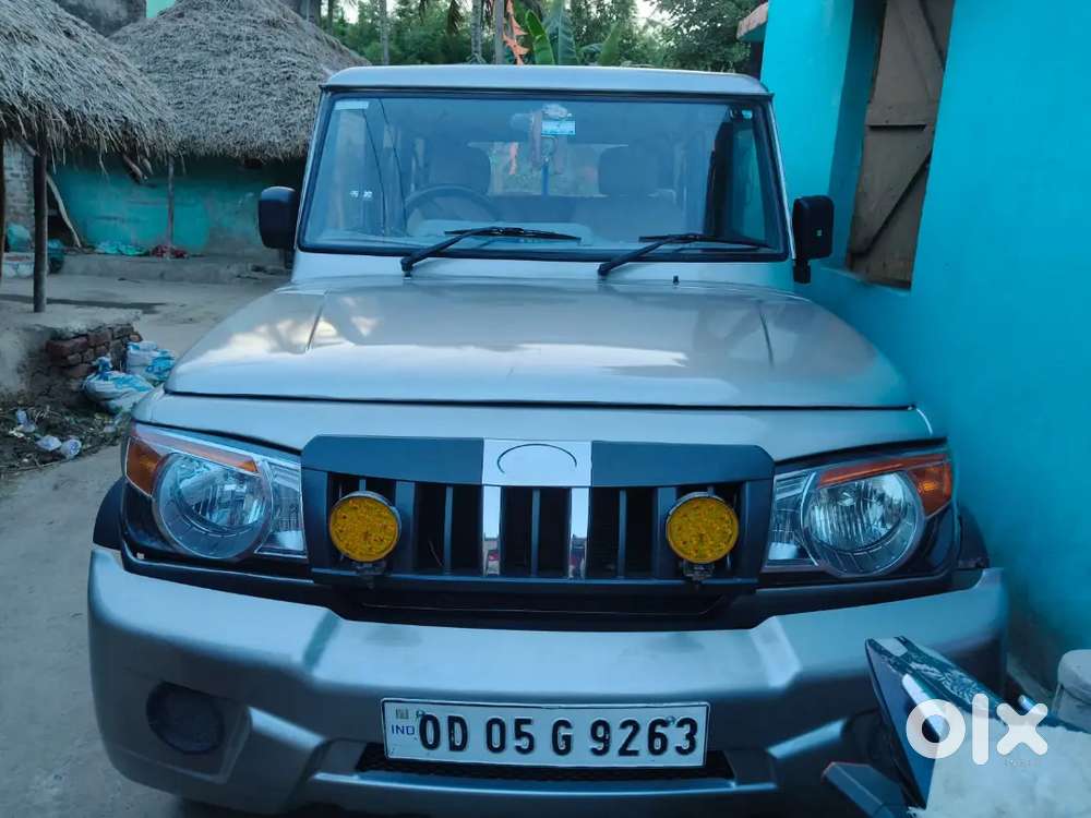 Mahindra Bolero 2014 Variant
