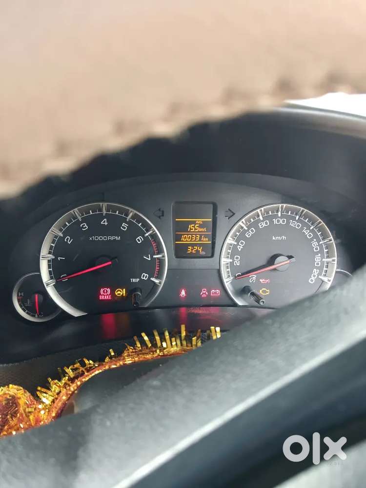 Maruti Dzire Vxi Petrol 2015