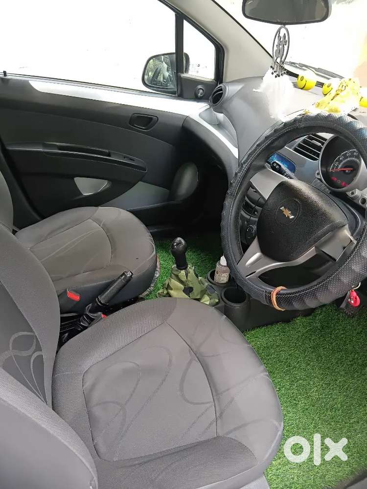 Chevrolet Beat Diesel Lt 2014