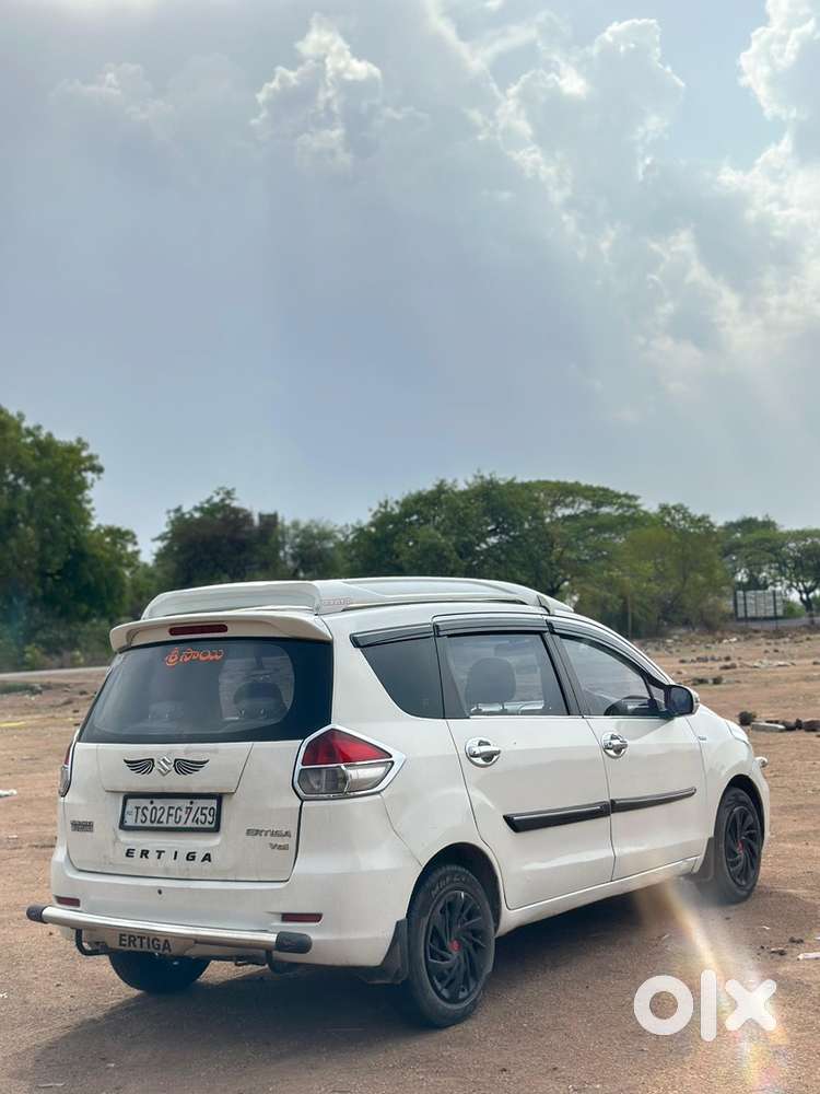 Maruti Ertiga Diesel 2012