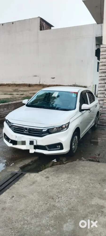 Honda Amaze 2023 Petrol Good Condition
