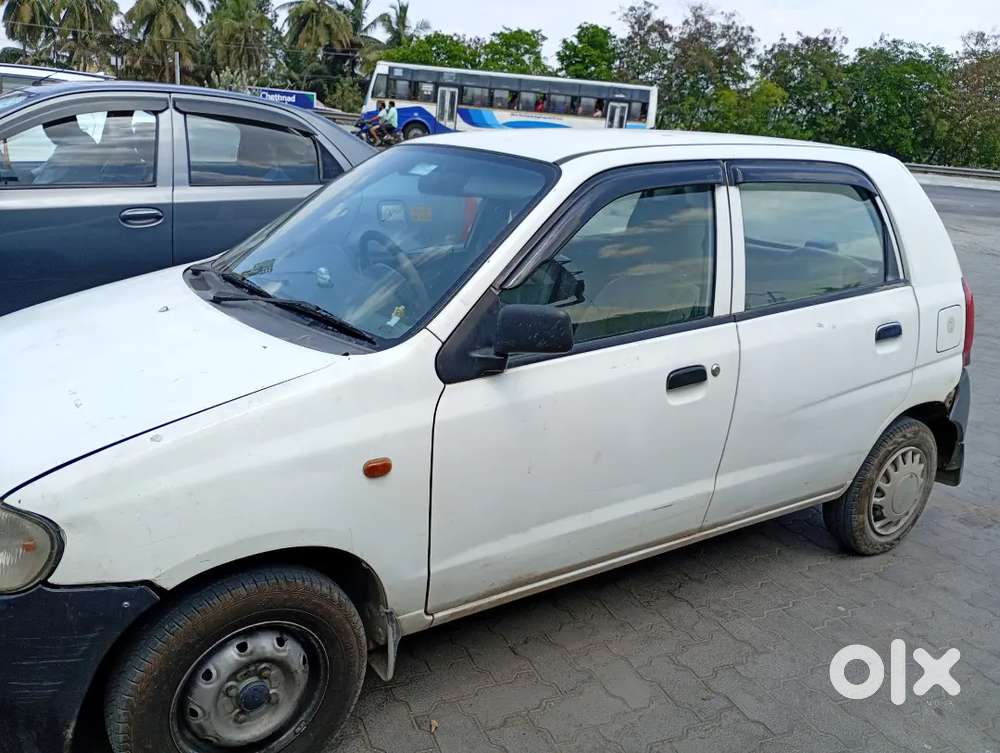 Maruti Suzuki Alto