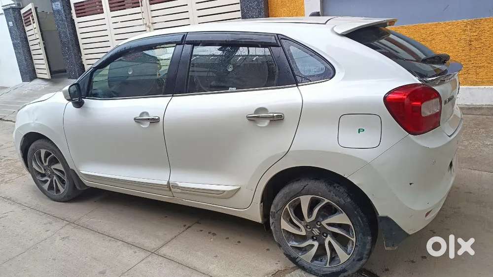 Maruti Suzuki Baleno 2019 Petrol 75000 Km Driven