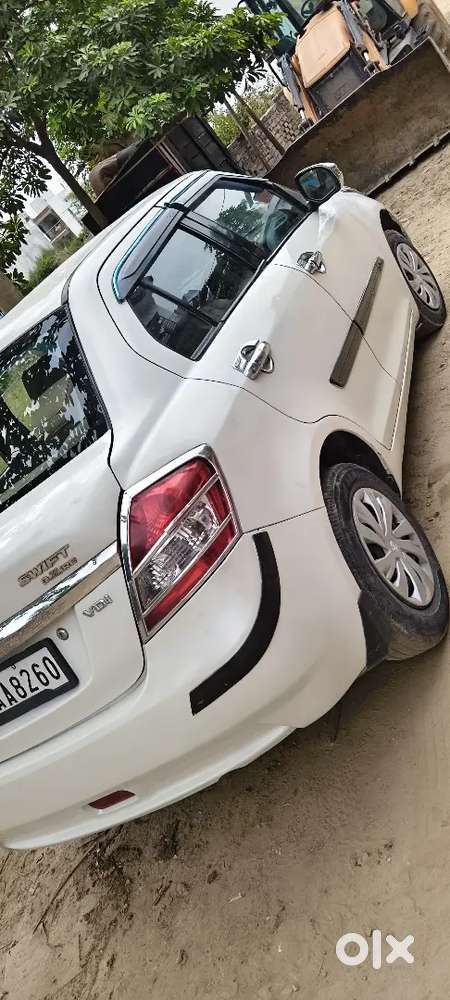Maruti Suzuki Dzire 2014