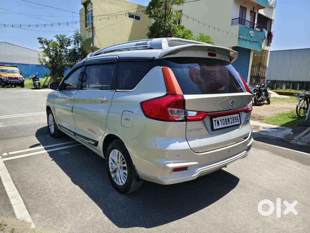 Maruti Suzuki Ertiga Vxi, 2021, Petrol