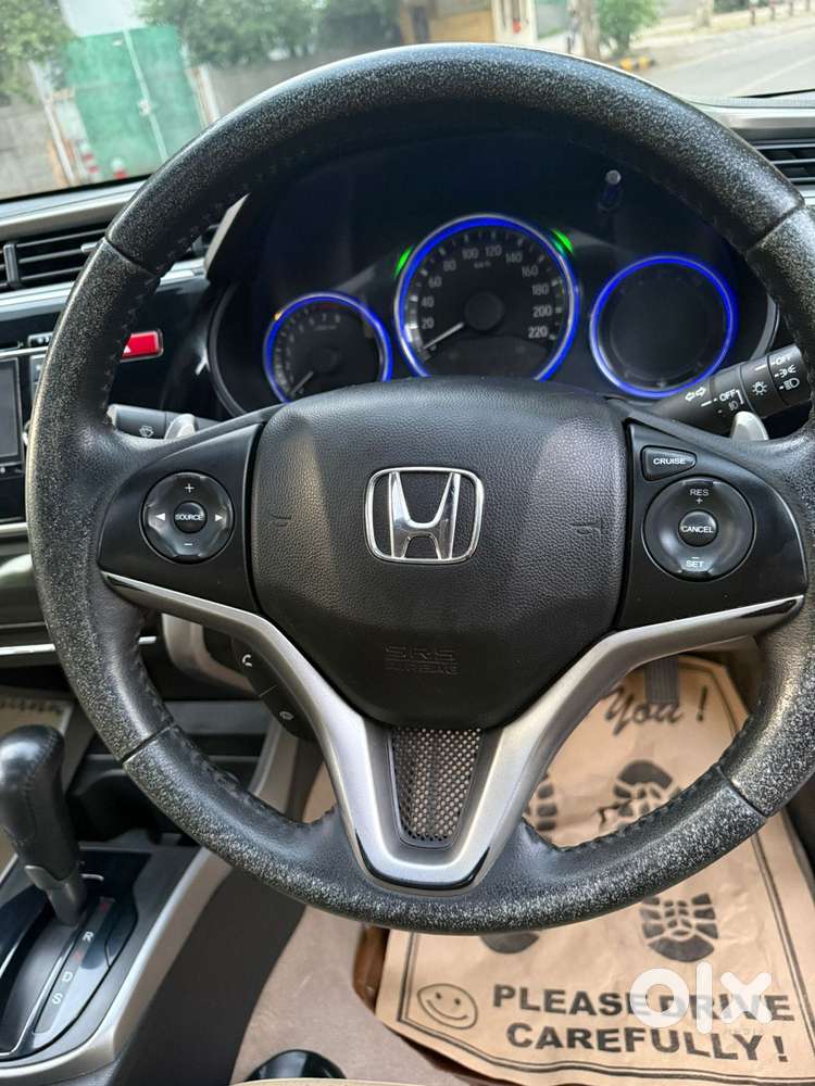 Honda City 2015-2017 I Vtec Vx Option, 2017, Petrol