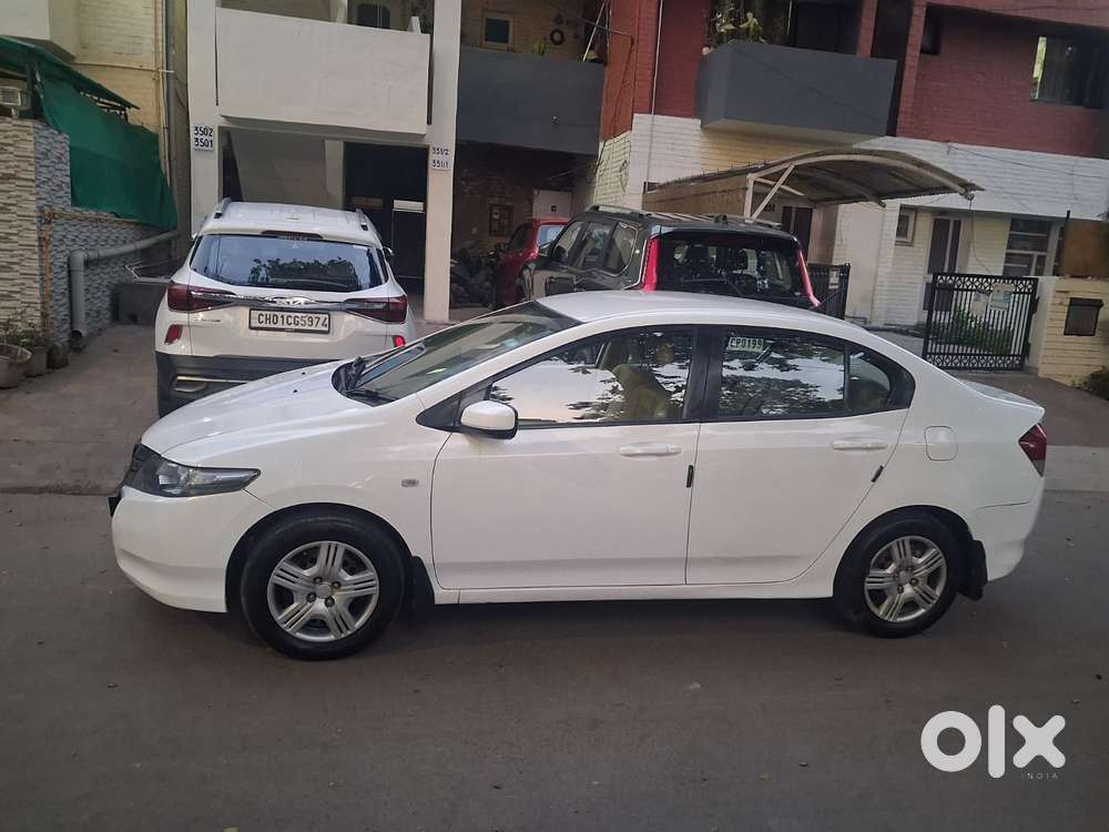 Honda City, 2011, Petrol