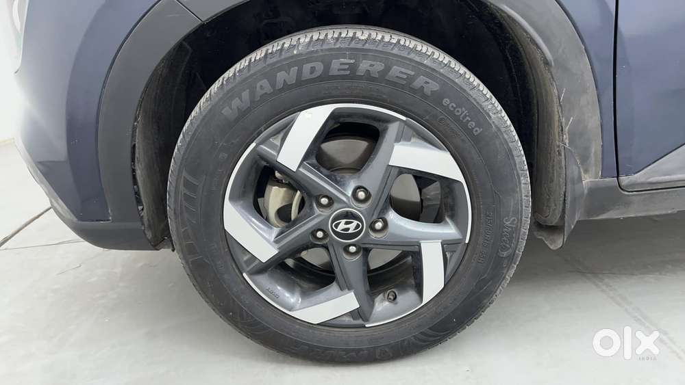 Hyundai Venue Sx Plus Turbo Dct, 2019, Petrol