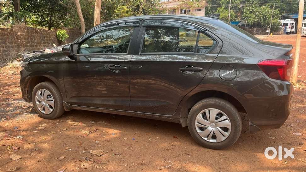 Honda Amaze S Mt I-vtec, 2023, Petrol