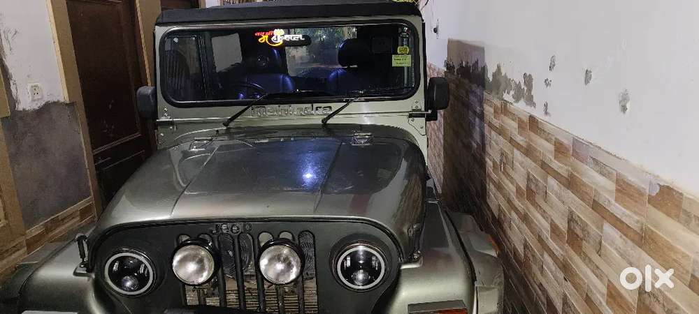 Mahindra Thar Crde 4x4 2019. In Very Neat And Clean Condition