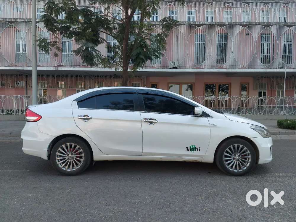 Maruti Suzuki Ciaz 2017 Diesel Well Maintained