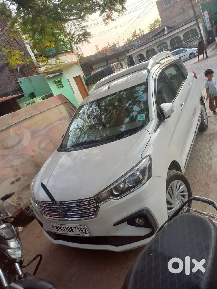 Maruti Suzuki Ertiga 2019 Diesel 120000 Km Driven