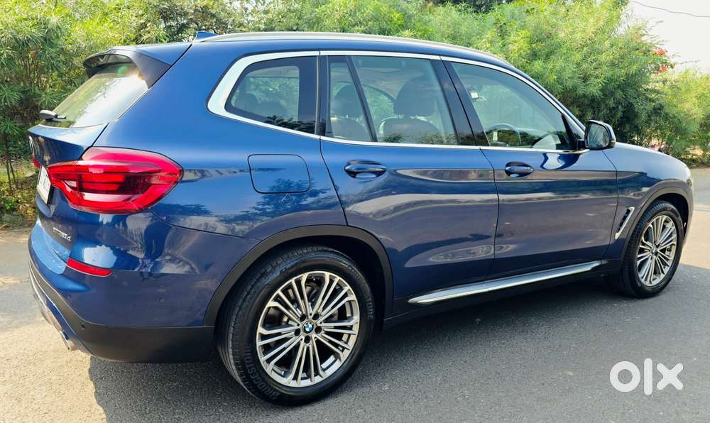 Bmw X3 X Drive 20d Luxury Line, 2021, Diesel
