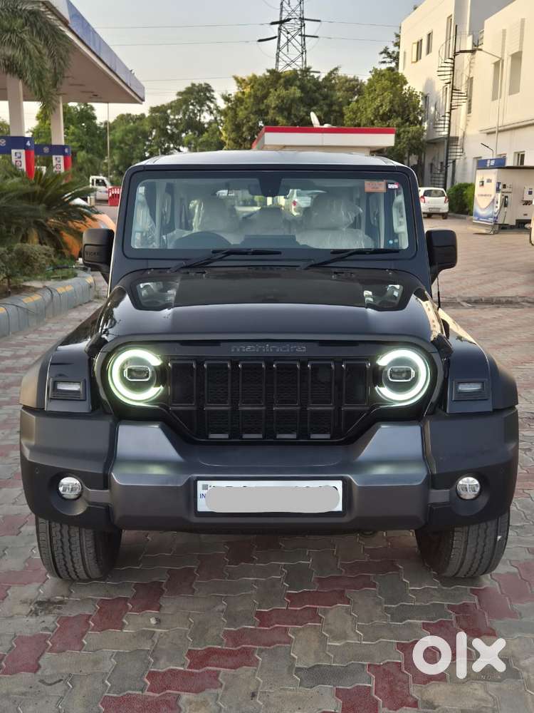 Mahindra Thar Roxx Mx5 Diesel At 2wd, 2026, Diesel