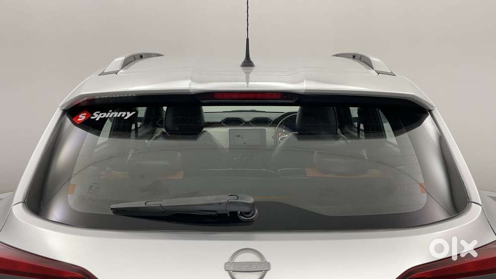 Nissan Magnite 1.0 Xv, 2021, Petrol